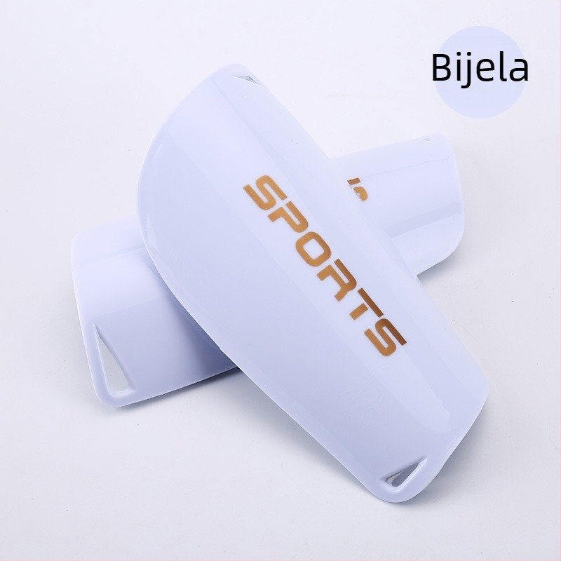 Sureda zaštita potkoljenice od smole za nogomet, prilagodljiva zaštita za odrasle i djecu