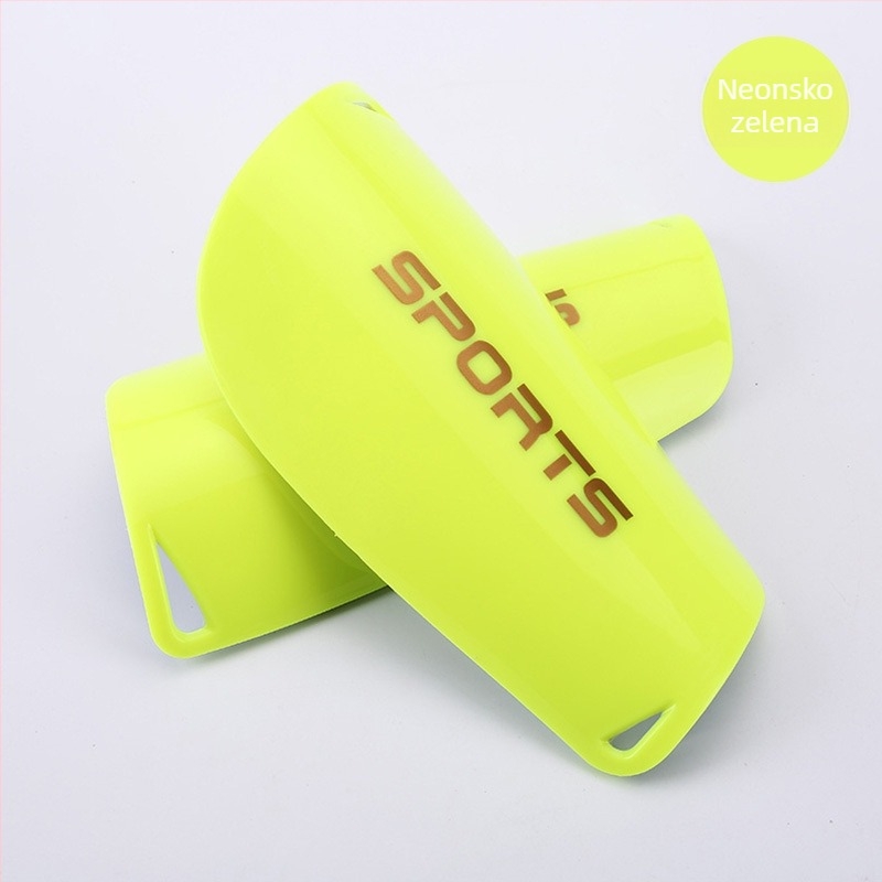 Sureda zaštita potkoljenice od smole za nogomet, prilagodljiva zaštita za odrasle i djecu