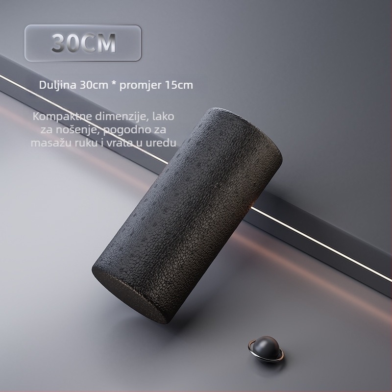 Pjenasti valjak za masažu mišića | Čvrsta konstrukcija • Materijal: EPP • Brand: Soao