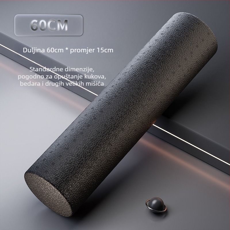 Pjenasti valjak za masažu mišića | Čvrsta konstrukcija • Materijal: EPP • Brand: Soao