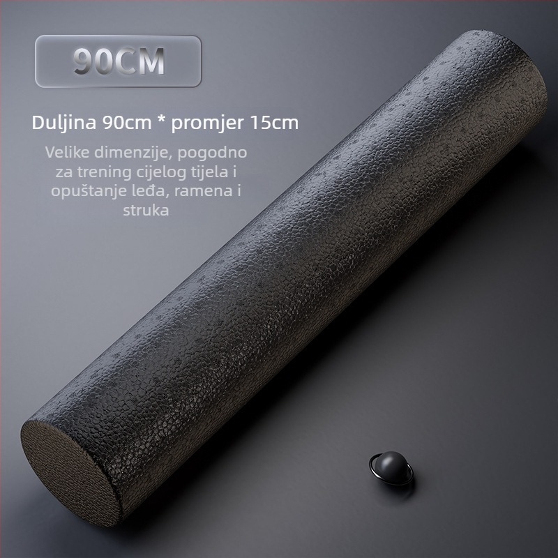 Pjenasti valjak za masažu mišića | Čvrsta konstrukcija • Materijal: EPP • Brand: Soao