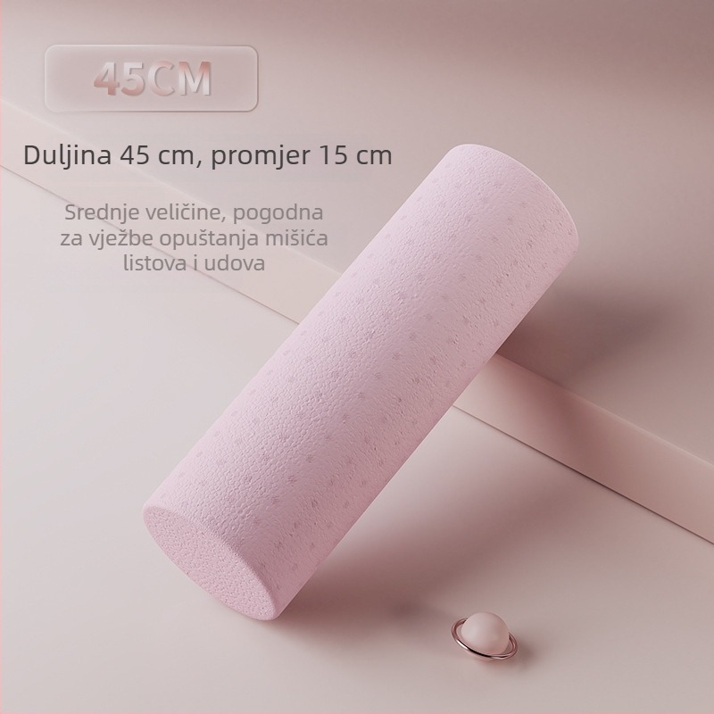 Pjenasti valjak za masažu mišića | Čvrsta konstrukcija • Materijal: EPP • Brand: Soao