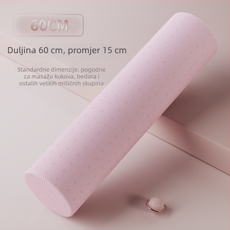 Pjenasti valjak za masažu mišića | Čvrsta konstrukcija • Materijal: EPP • Brand: Soao