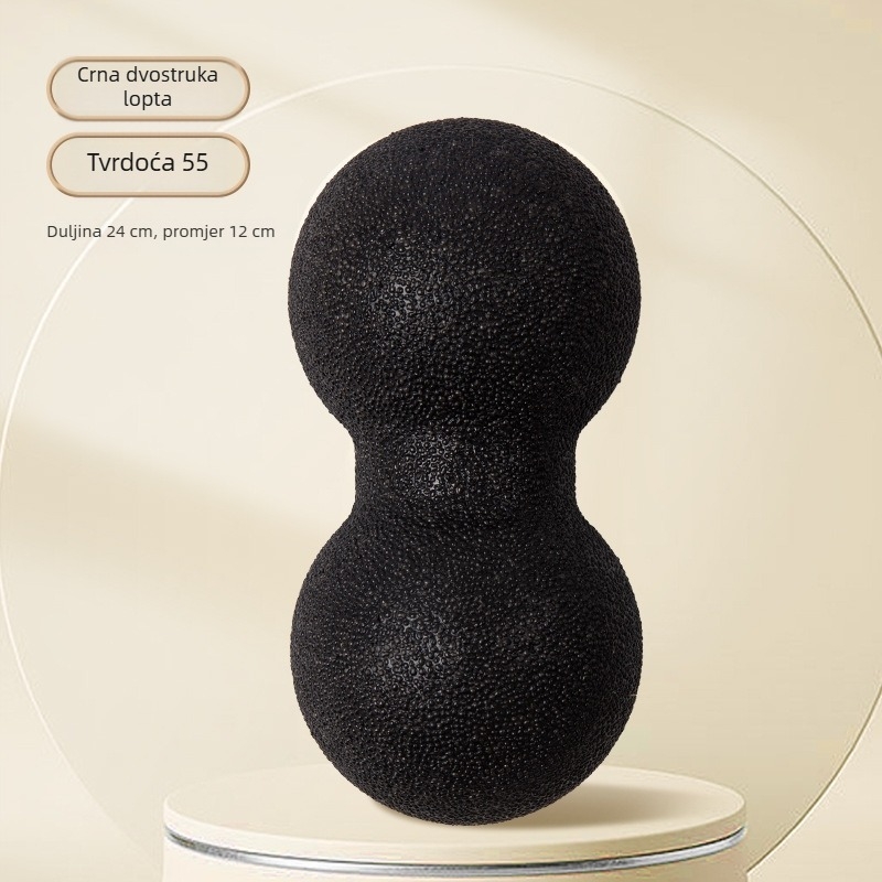 Pjenasti valjak za masažu mišića | Čvrsta konstrukcija • Materijal: EPP • Brand: Soao