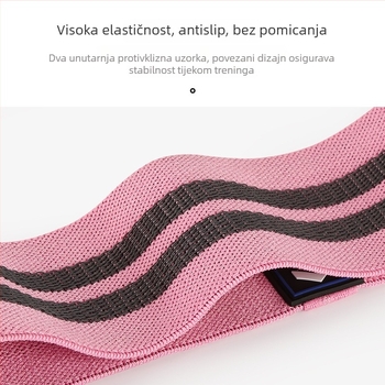 Proširiva traka za jogu marke kyncilor, ABS materijal, porijeklo Yiwu Zhejiang, joga pomagala