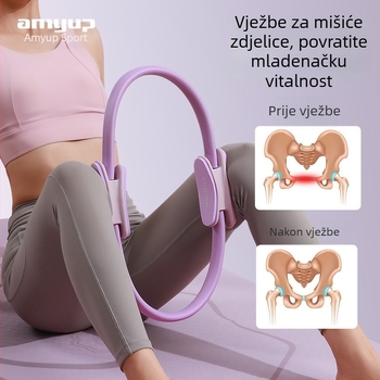 Joga prsten / Pilates krug AP6225 – Pribor za jogu, brend Aimai, Changzhou, Jiangsu