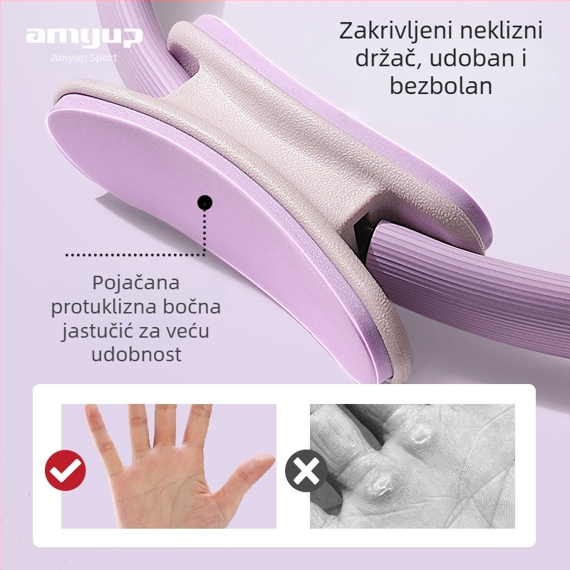 Joga prsten / Pilates krug AP6225 – Pribor za jogu, brend Aimai, Changzhou, Jiangsu