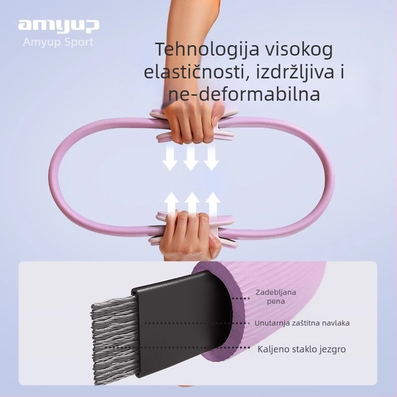 Joga prsten / Pilates krug AP6225 – Pribor za jogu, brend Aimai, Changzhou, Jiangsu