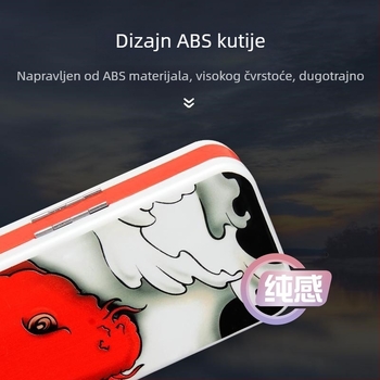 Višefunkcionalna kutija za ribolov – tri u jedan, trostruki slojevi, velika zapremina za najlon