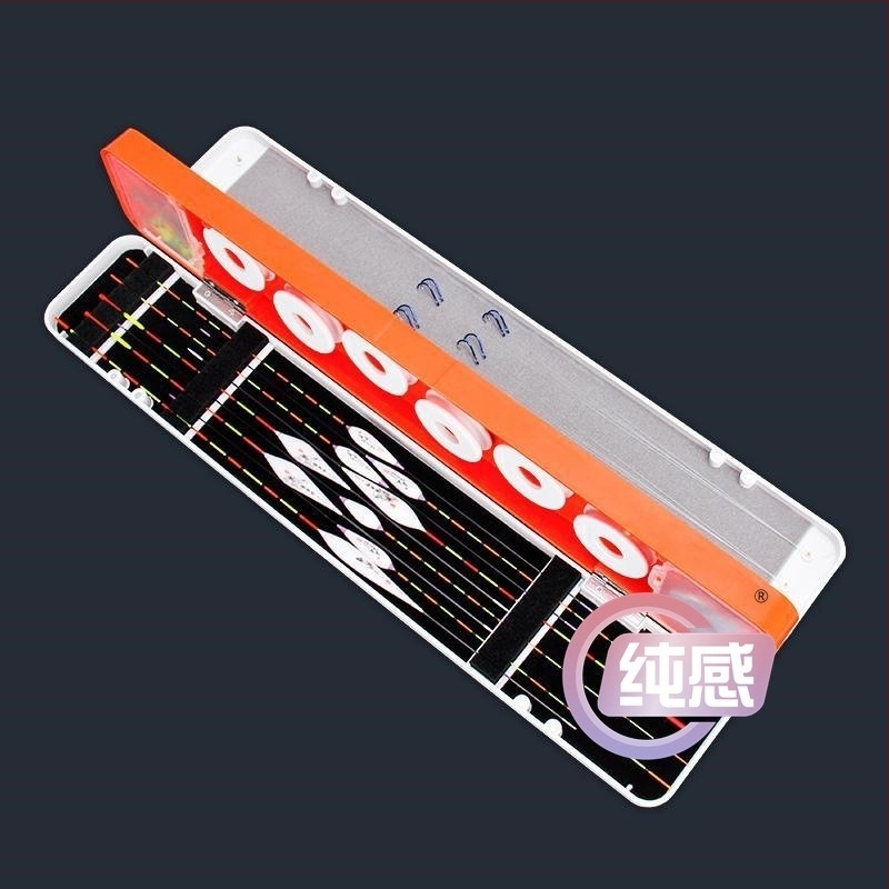 Višefunkcionalna kutija za ribolov – tri u jedan, trostruki slojevi, velika zapremina za najlon