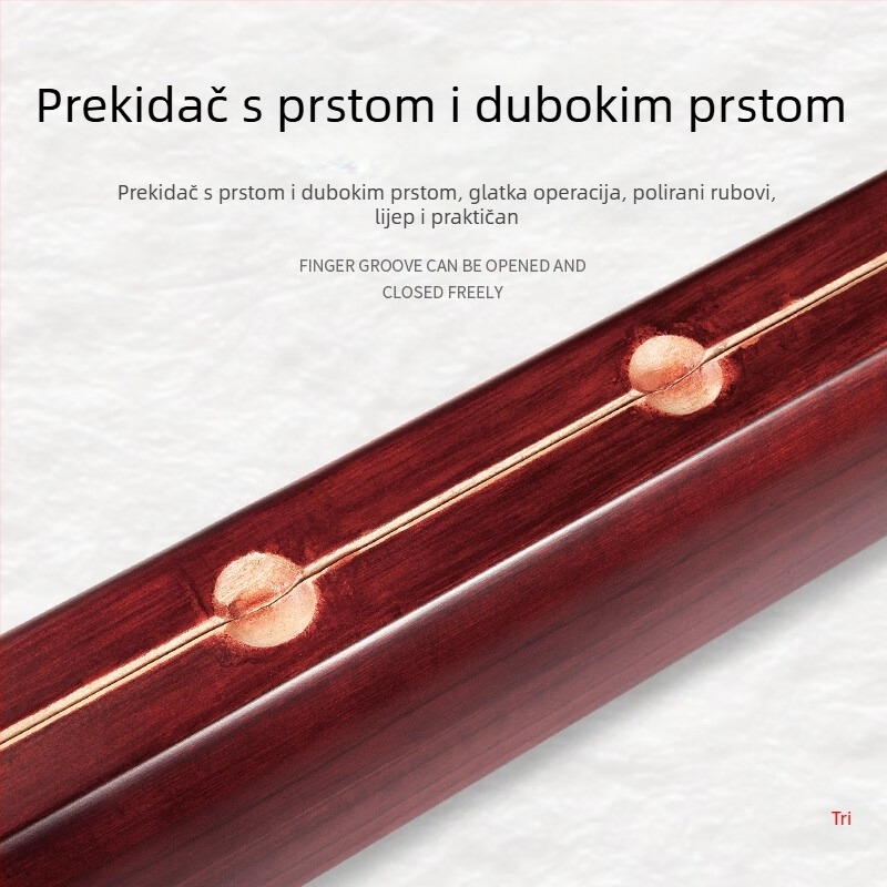 Drvena kutija za ribarske plovke – proširena verzija, Paulovnijsko drvo, čvrsta, višenamjenska, velika zapremina