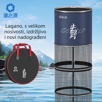 Najlonska zaštita za ribolov, marka Source of Fishing