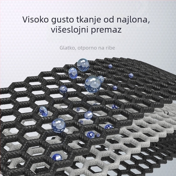 Najlonska zaštita za ribolov, marka Source of Fishing