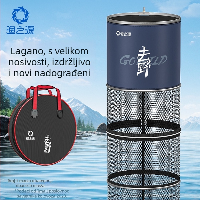 Najlonska zaštita za ribolov, marka Source of Fishing