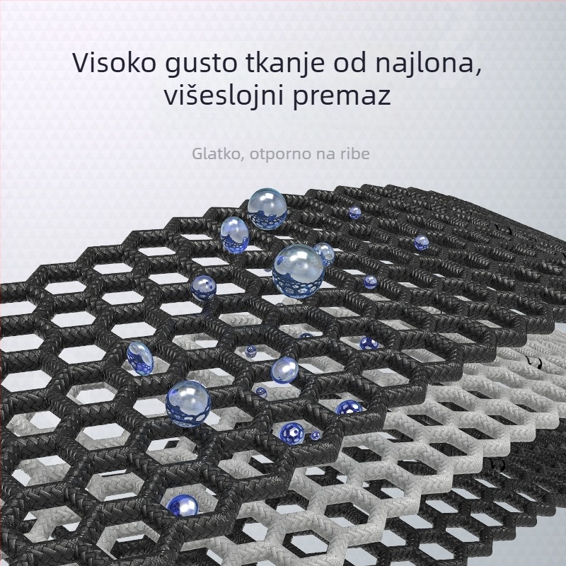 Najlonska zaštita za ribolov, marka Source of Fishing