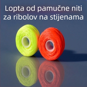 Set ribolovnih dodataka za plutajući ribolov – (Marka: FISHERBON; Materijal: pamuk; Podrijetlo: Kina)