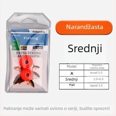 Set ribolovnih dodataka za plutajući ribolov – (Marka: FISHERBON; Materijal: pamuk; Podrijetlo: Kina)