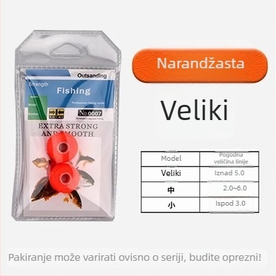 Set ribolovnih dodataka za plutajući ribolov – (Marka: FISHERBON; Materijal: pamuk; Podrijetlo: Kina)