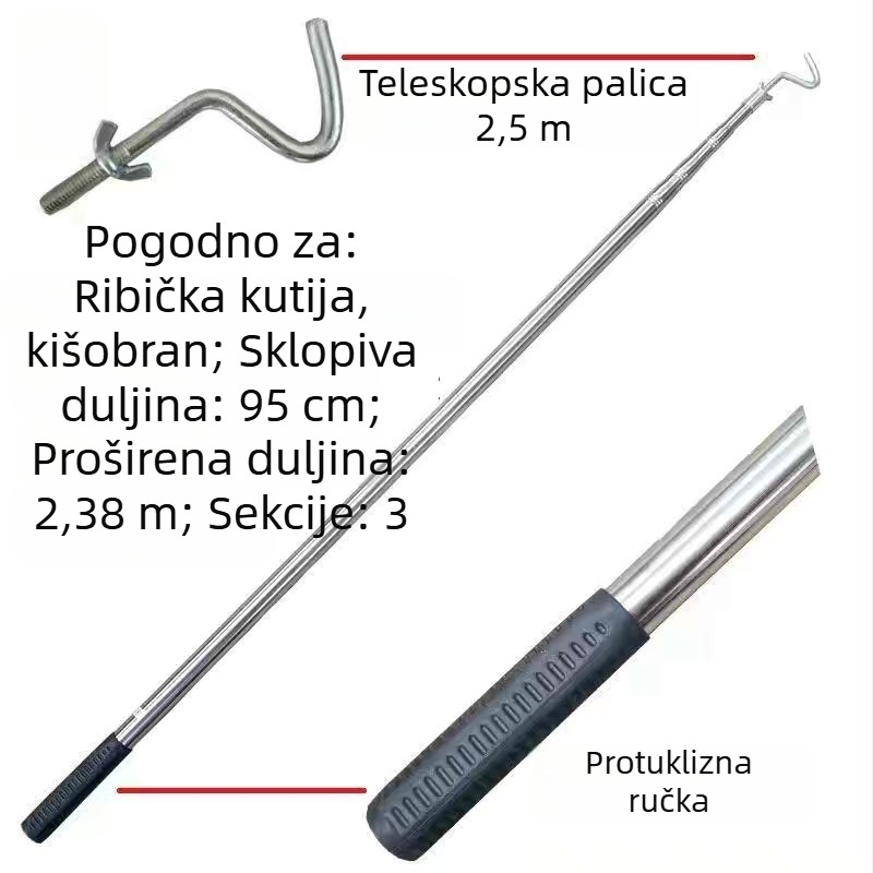 Tai Lane mreža za zaštitu ribolova, sklopiva kutija za škampe, mreža s kišom, svila