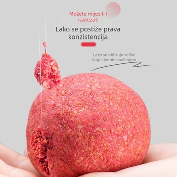 Mamac za šarana – u prahu, za ribolov u rezervoaru, Liu Zhiqiang