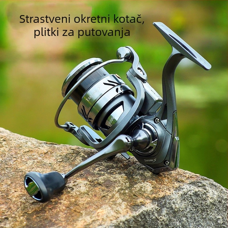Spinning kolut za ribolov, marka Pool Blade, pakiranje 20 komada, licencirana privatna oznaka