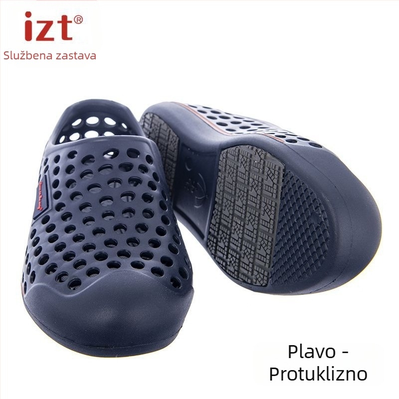 Muške sandale s gumom na potplatu - EVA gornji dio, prozračne, protuklizne, otporne na habanje