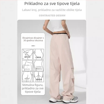 Softshell cargo hlače unisex, vodootporne, otporne na vjetar, brzo sušeće, UV zaštita