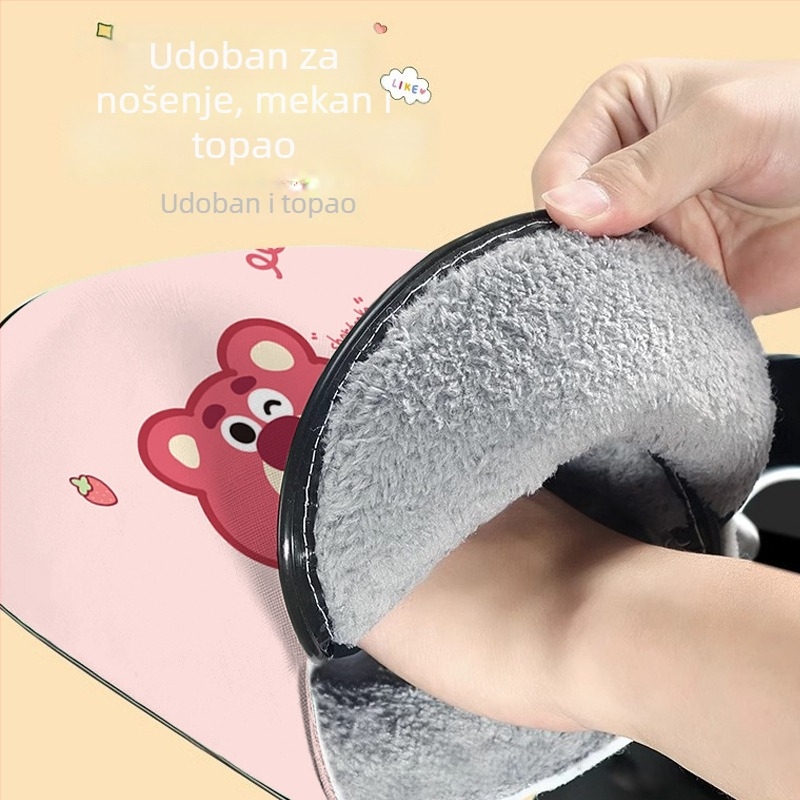 Rukavice za bicikl, materijal: Drugo; marka: Drugo; pogodne za odrasle i djecu; unisex