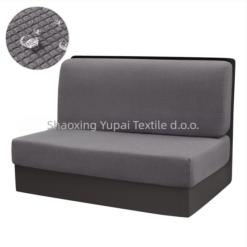 RV dinette navlaka za sjedala – poliester-spandeks, hotelski stil, navlaka za sjedalo