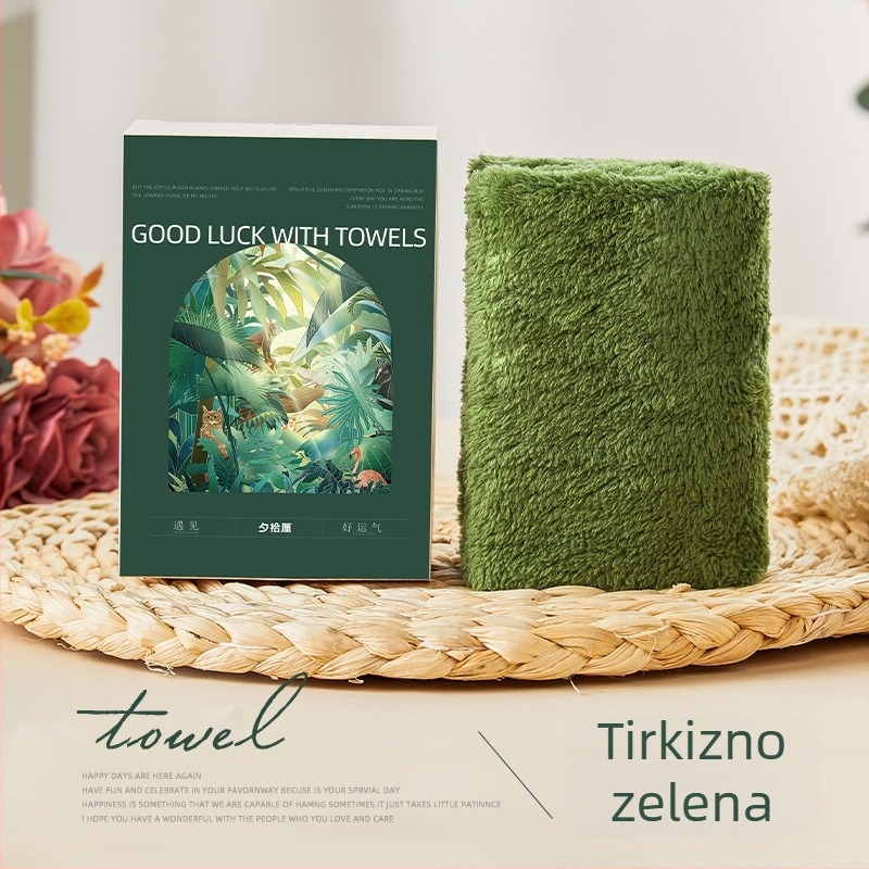 Evening Kutija s ručnikom za djeveruše — vjenčani poklon