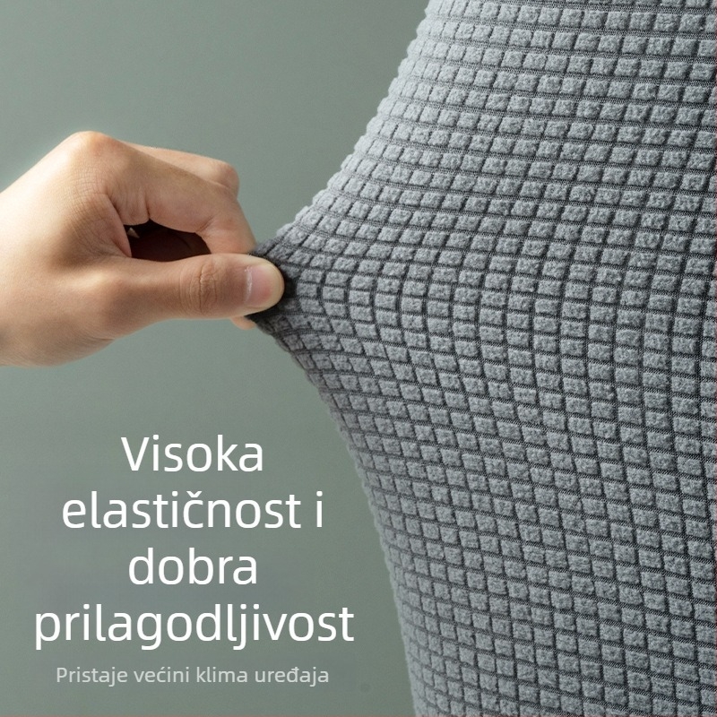 2025 nova vertikalna navlaka za klimu – zaštita od prašine, otporna na habanje, potpuno pokrivanje, debela