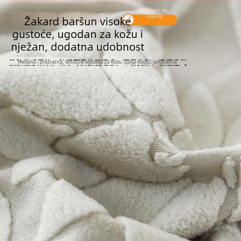 Nova krem boje elastična navlaka za kauč, potpuno pokrivanje, univerzalna za sve sezone, jednodjelna, zaštita od ogrebotina mačaka