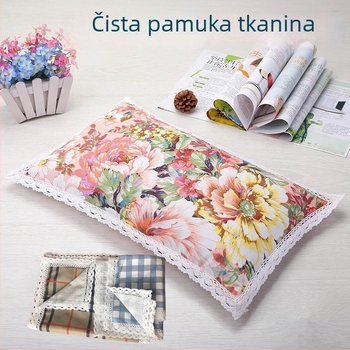 Set ručnika za jastuk – pamuk, ispis logotipa, prilagodba obrade, podrška pojedinačnim narudžbama