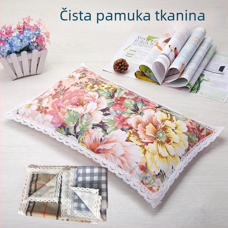 Set ručnika za jastuk – pamuk, ispis logotipa, prilagodba obrade, podrška pojedinačnim narudžbama