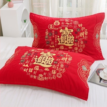 Jastučnica od 100% pamuka | Cartoon dizajn | Ispis loga dostupan | Prilagodba dostupna | Brand Xuan Jin