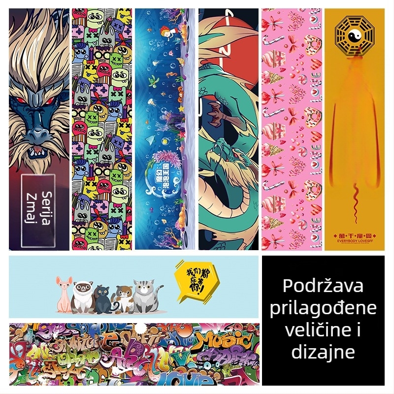 Hlađajući sportski ručnik, brzo sušeći pamuk, 25×100 cm, za košarku, trčanje i teretanu, prilagodljiva veličina