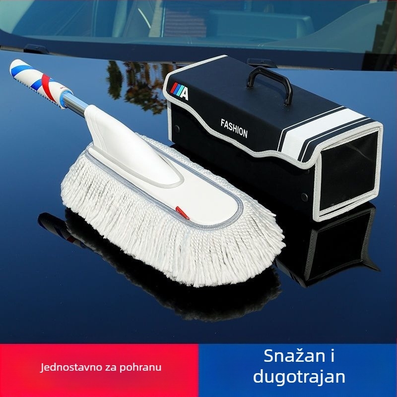 Alat za čišćenje automobila od nehrđajućeg čelika, Oak forest marka, tip: kofa za pranje automobila