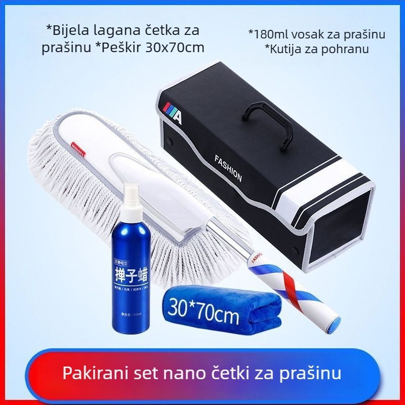 Alat za čišćenje automobila od nehrđajućeg čelika, Oak forest marka, tip: kofa za pranje automobila