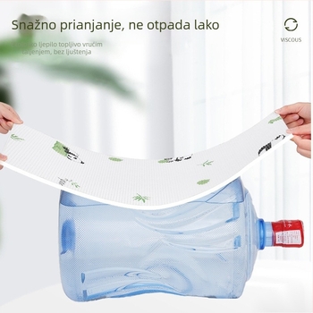 Mekana pjenasta zaštita zida za djecu – zaštita od udara uz rub kreveta, tatami stil