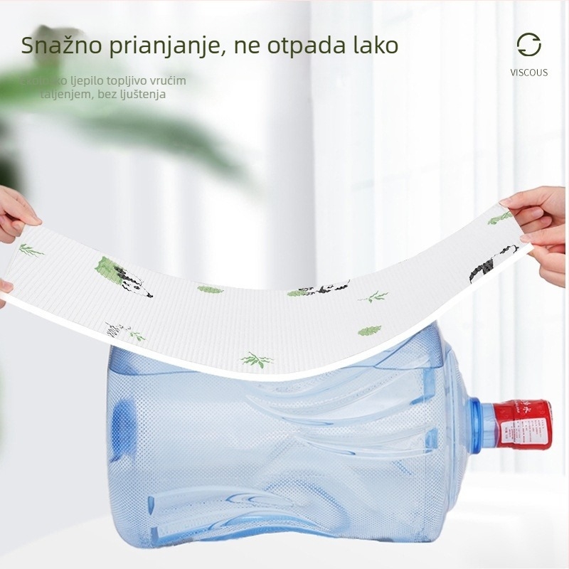 Mekana pjenasta zaštita zida za djecu – zaštita od udara uz rub kreveta, tatami stil