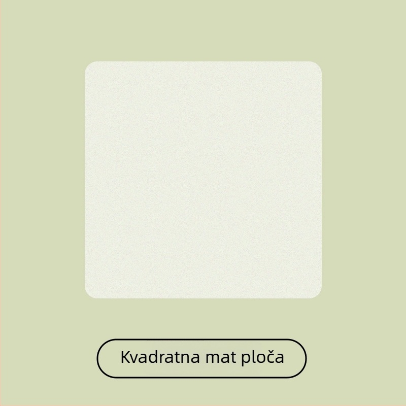 Silicijska grudna naljepnica – nevidljiva, prozračna, perforirana, s gelom za ljepilo, magnetska crna kutija za pakiranje