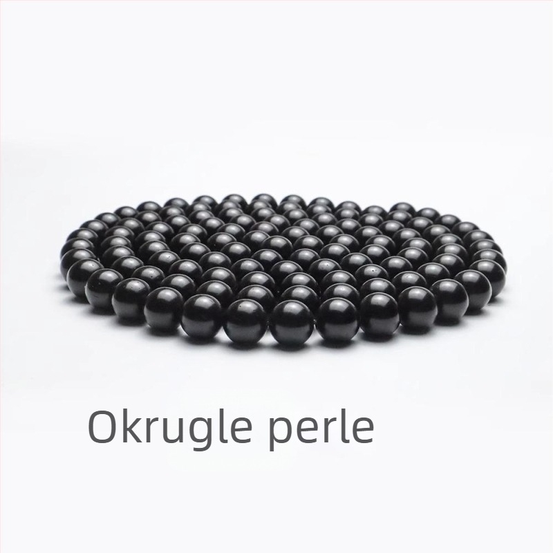 Narukvica od kokosove ljuske, 108 perli, prirodni stil, unisex, tehnika probijanja, porijeklo Guangzhou
