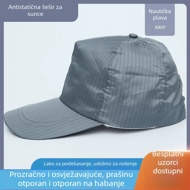 Kapa za baseball od platna, unisex, za odrasle, jesen 2024