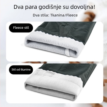 Zaštitne rukavice za pčelarstvo s dugim rukavima – PVC, normalna debljina, otporne na ubode i abraziju, vodootporne