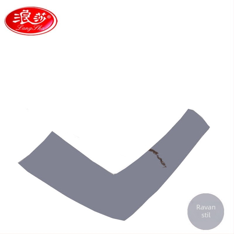 Langsha UV zaštitne rukave od Ice Silk – ljetne za vožnju, najlon 71–80%, stil Osobnost, proljeće 2024