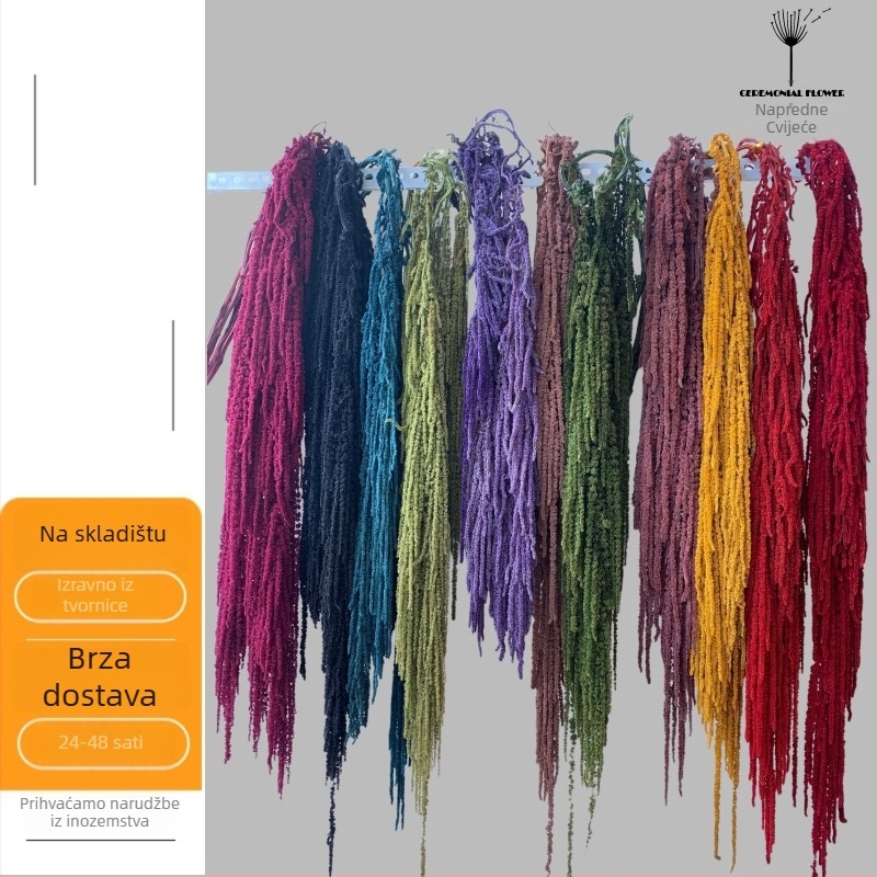 Vjenčane dekoracije s vječnim cvijećem — Advanced Flowers, SKU 21807415855, Materijal: Vječni cvijet, Porijeklo: Yunnan