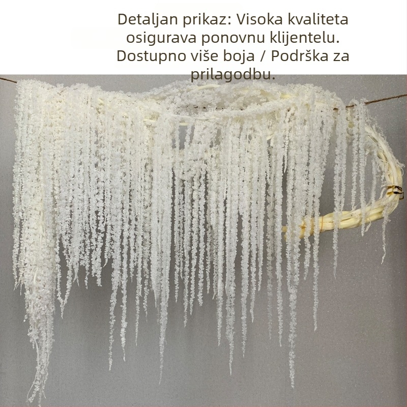 Vjenčane dekoracije s vječnim cvijećem — Advanced Flowers, SKU 21807415855, Materijal: Vječni cvijet, Porijeklo: Yunnan