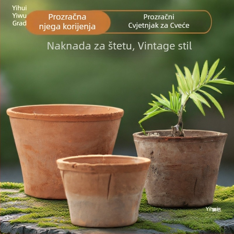 Saksija za cvijeće, podna, za kućnu njegu vrta, Yi Hui F98979tm5765t8