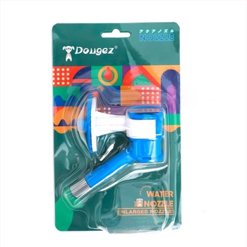 Viseći dispenser za vodu za kućne ljubimce s kuglicom – ABS, Dougez, 72 komada, privatna oznaka licencirana