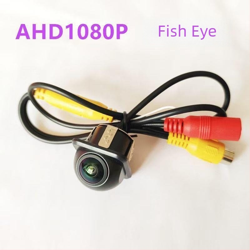 Universalna auto stražnja kamera, montirana na sunčani vizir, noćni pogled, HD, vodootporna, CCD/AHD